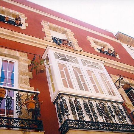 Dormir En Cádiz Exterior photo