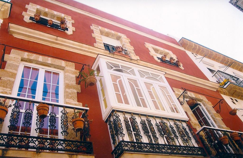 Dormir En Cádiz Exterior photo