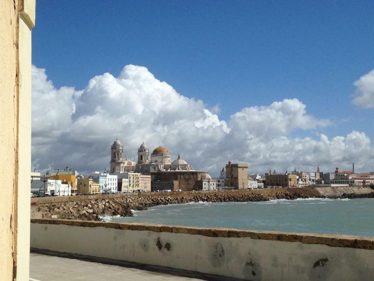 Dormir En Cádiz Exterior photo