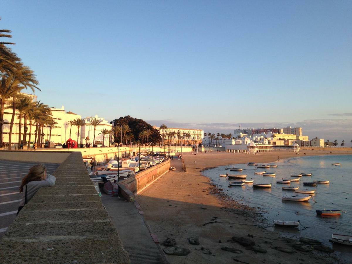 Dormir En Cádiz Exterior photo
